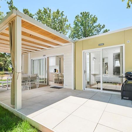Camping Ulika Mobile Homes - Naturist Červar-Porat Exterior foto
