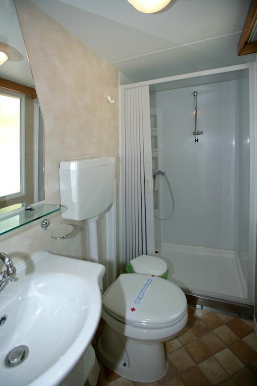 Camping Ulika Mobile Homes - Naturist Červar-Porat Quarto foto